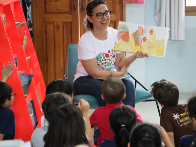 Secondary Language Arts Teacher photo